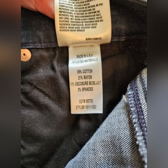 Citizens of Humanity Chrissy sz 27 - Picture 6 of 7